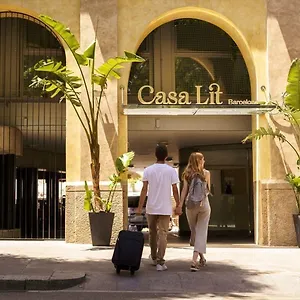Casa Lit 3*, Барселона Испания